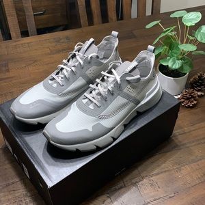 Sorel M Kinetic Rush Ripstop Sneakers - Gray